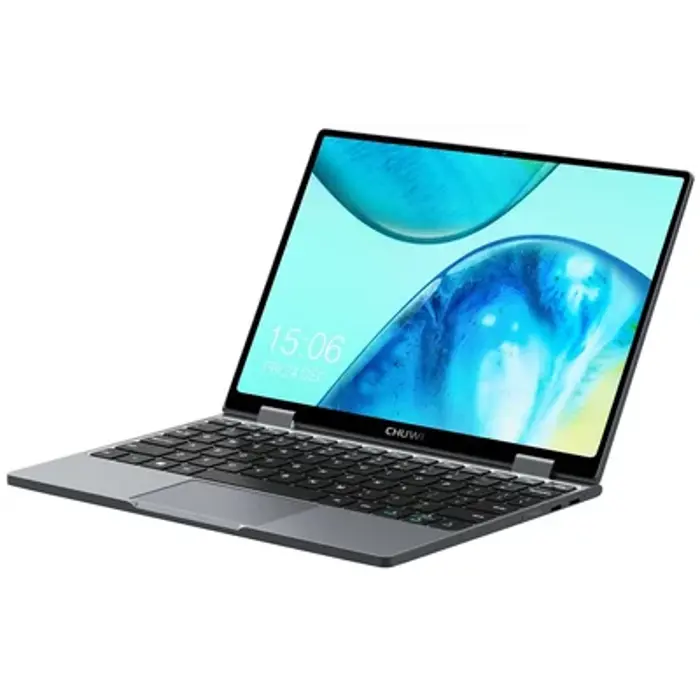 Chuwi MiniBook-X-2023-K1-SR 10.51" (1200x1920) TouchScreen IPS x360 Celeron N150 12GB SSD512GB BT BacklitKeyboard Win 11 Silver