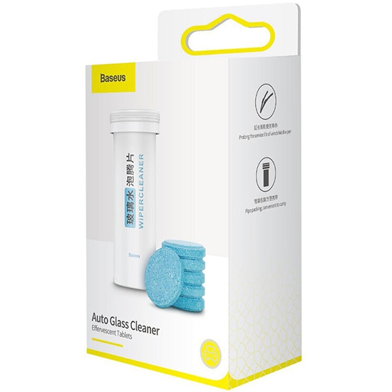 BASEUS Auto Glass Cleaner (12pcs)