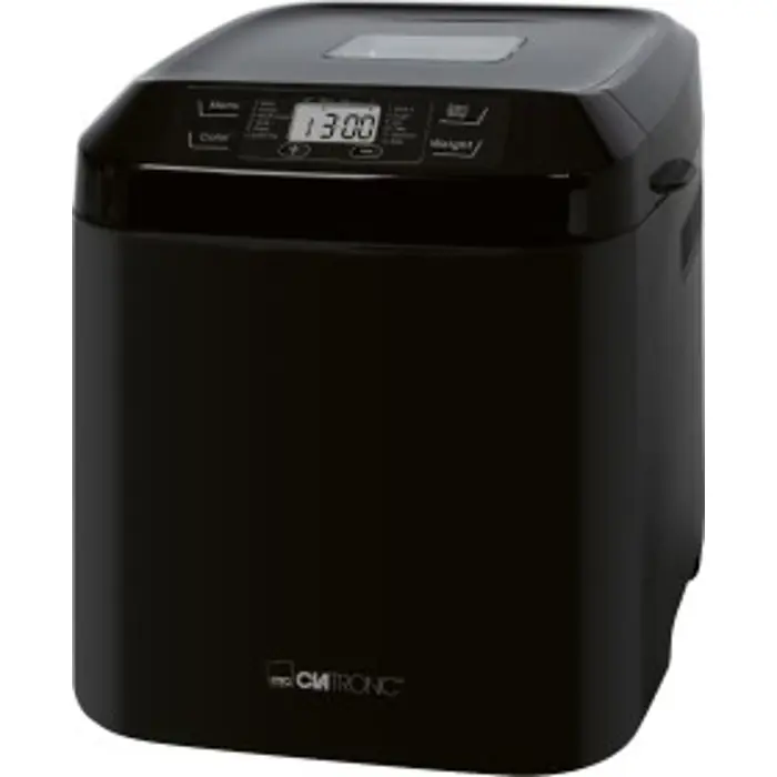 Clatronic bread maker BBA 3774 black - 550W 3L