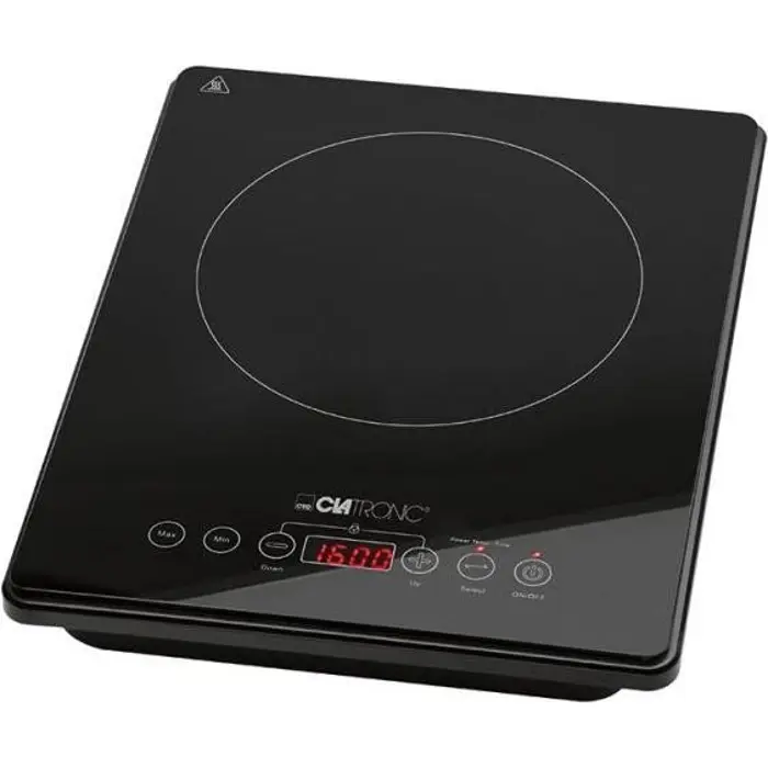 Clatronic cooking plate 3569 - black 2000W