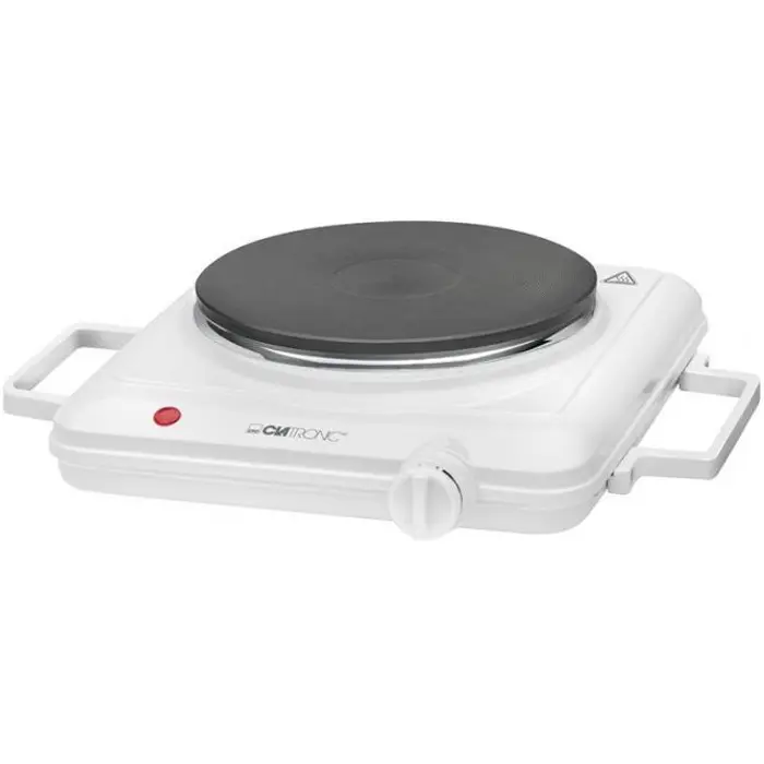 Clatronic EKP 3582, hot plate (white)