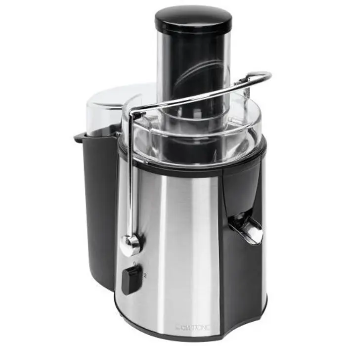 Clatronic Juicer AE 3532 1000W silver/black