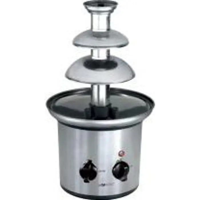 Clatronic SKB 3248, chocolate fountain (inox)