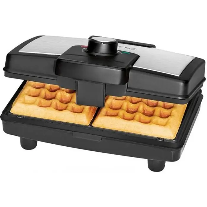Clatronic waffle iron WA 3606 ix 800W