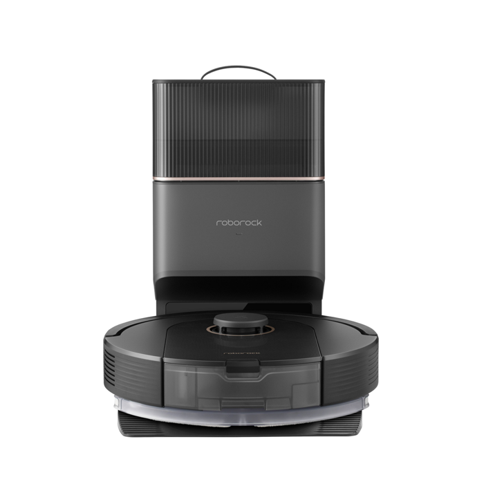 Cleaning robot Roborock Q5 Pro+ Black