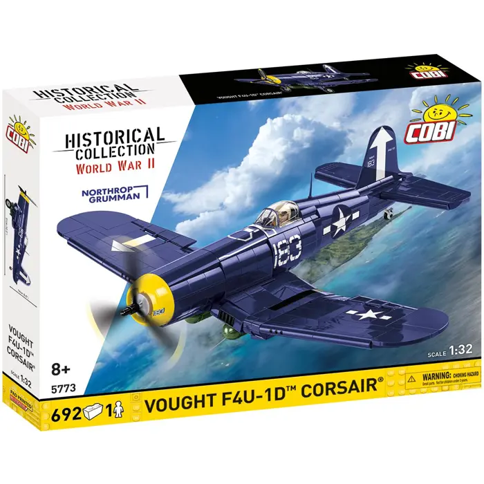 cobi-650-pcs-wwii-5773-vought-f4u-1-corsair-61736-cobi-5773-w.webp
