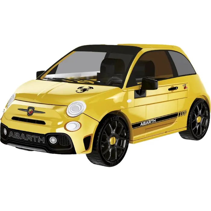 COBI Abarth 595 Competizione, construction toy