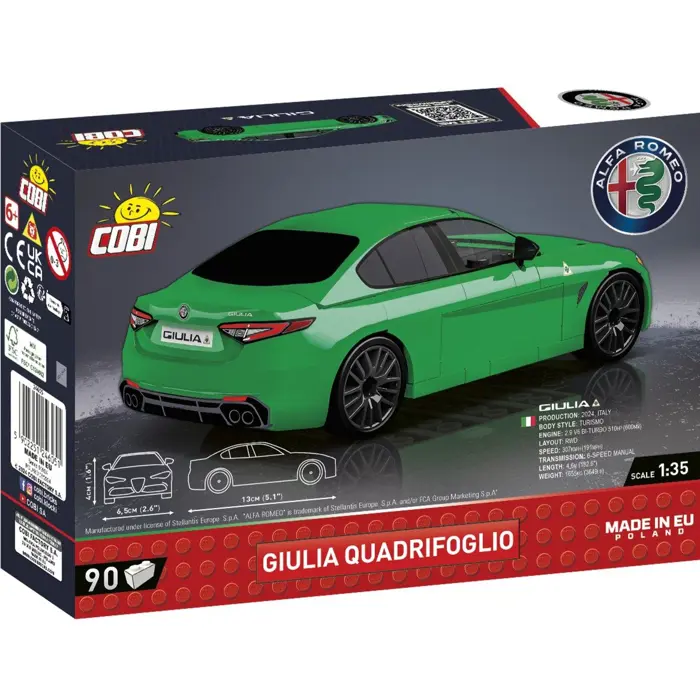 cobi-alfa-romeo-giulia-quadrifoglio-construction-toy-green-88209-cobi-24605-w.webp