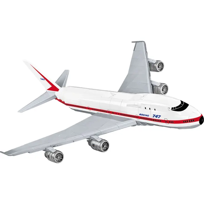COBI Boeing 747 First Flight 1969, construction toy