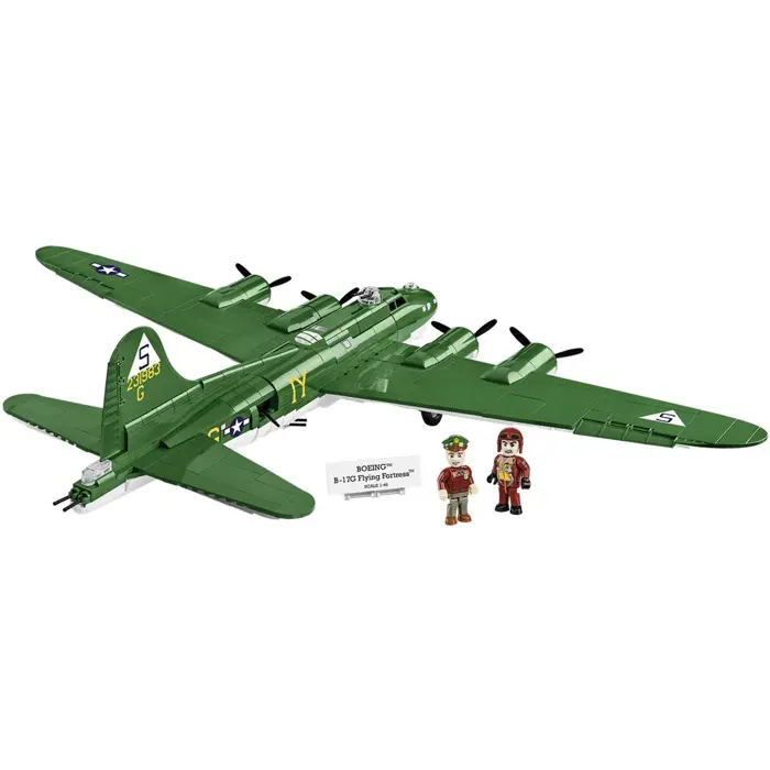 COBI Boeing B-17G Flying Fortress, construction toy