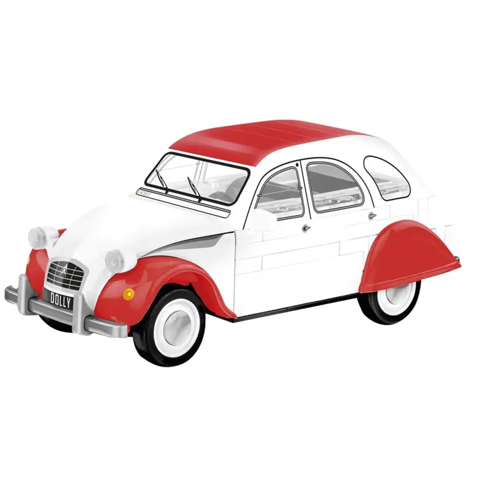 COBI Citroen 2CV Dolly, construction toy