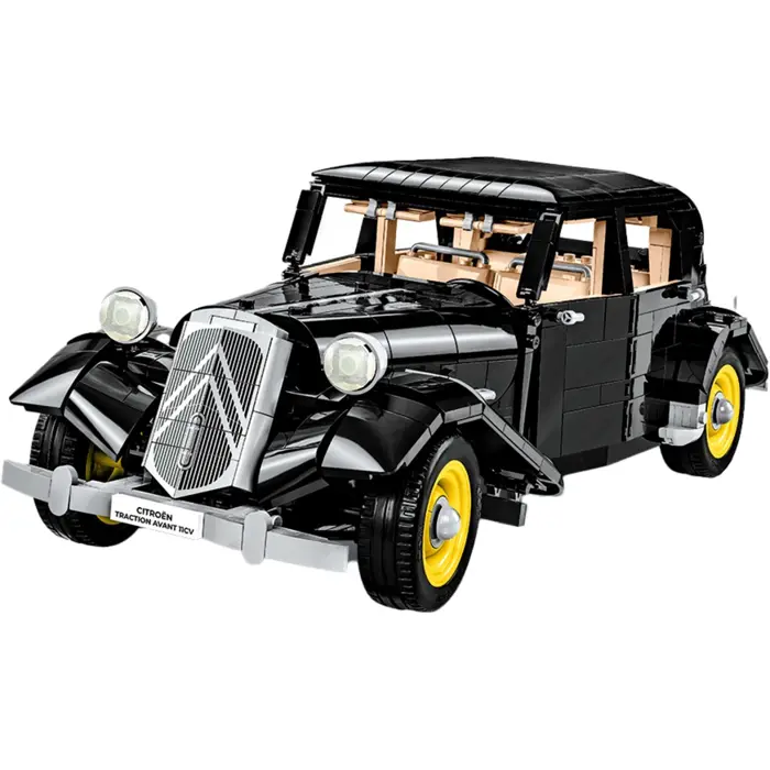 COBI Citroen Traction Avant 11CV 1938, construction toy (scale 1:12)