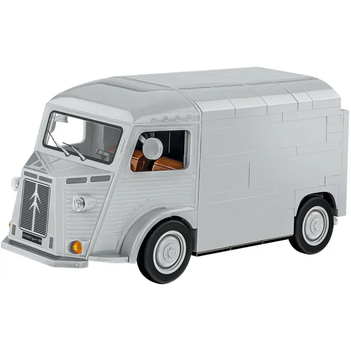 COBI Citroen Type H (scale 1:35)