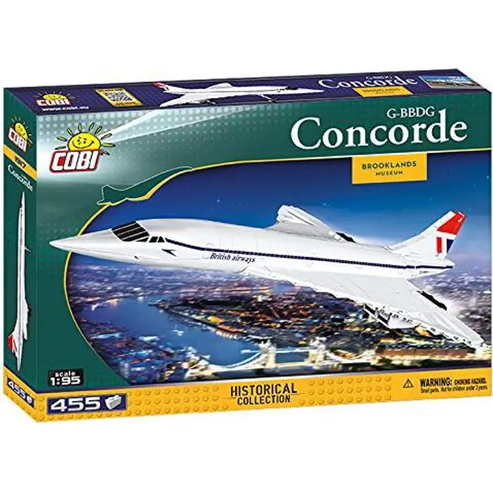 COBI Concorde - COBI-1917