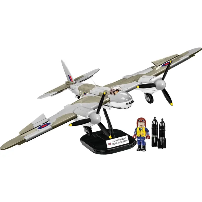 COBI De Havilland DH-98 Mosquito, construction toy