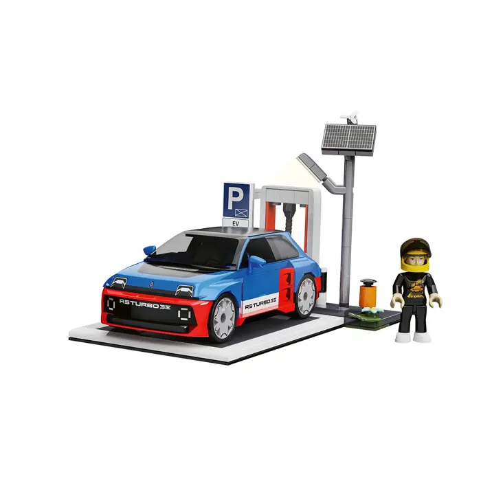 cobi-ev-station-renault-5-turbo-3e-135-scale-10774-cobi-24682-w.webp