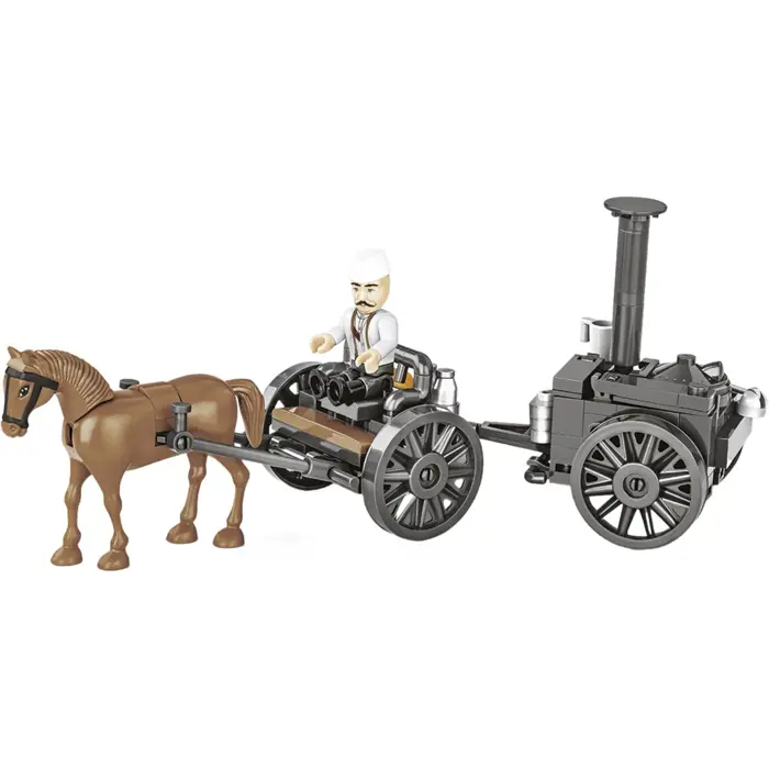 COBI Field Kitchen Hf.14, construction toy
