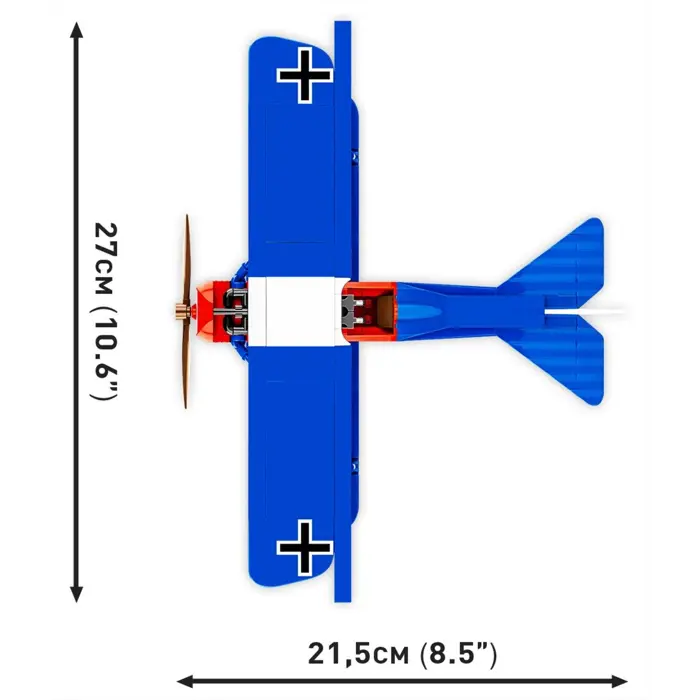 cobi-fokker-dvii-construction-toy-4860-cobi-2994-w.webp