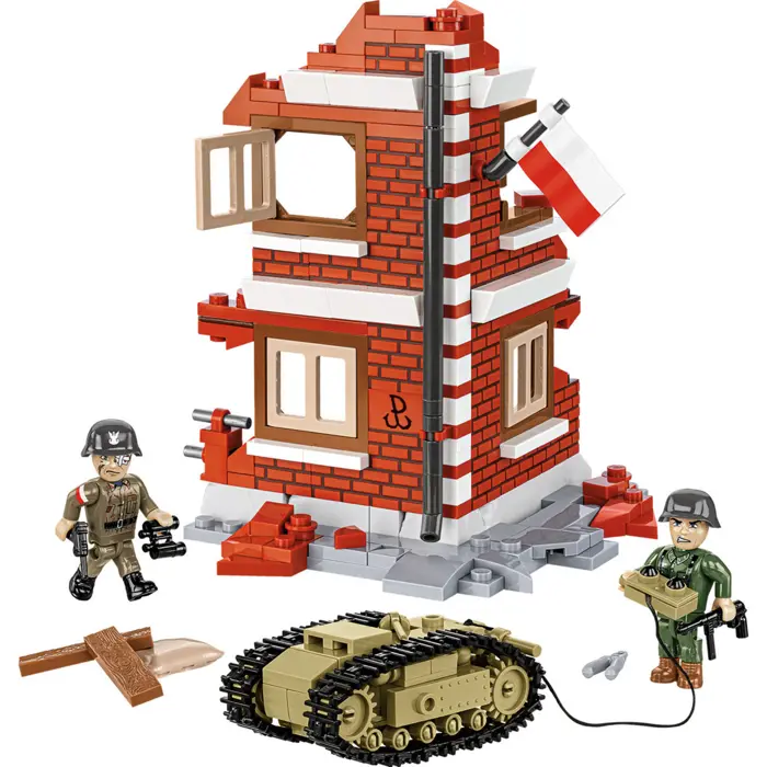 cobi-goliath-tracked-mine-warsaw-uprising-128-scale-43097-cobi-2680-w.webp