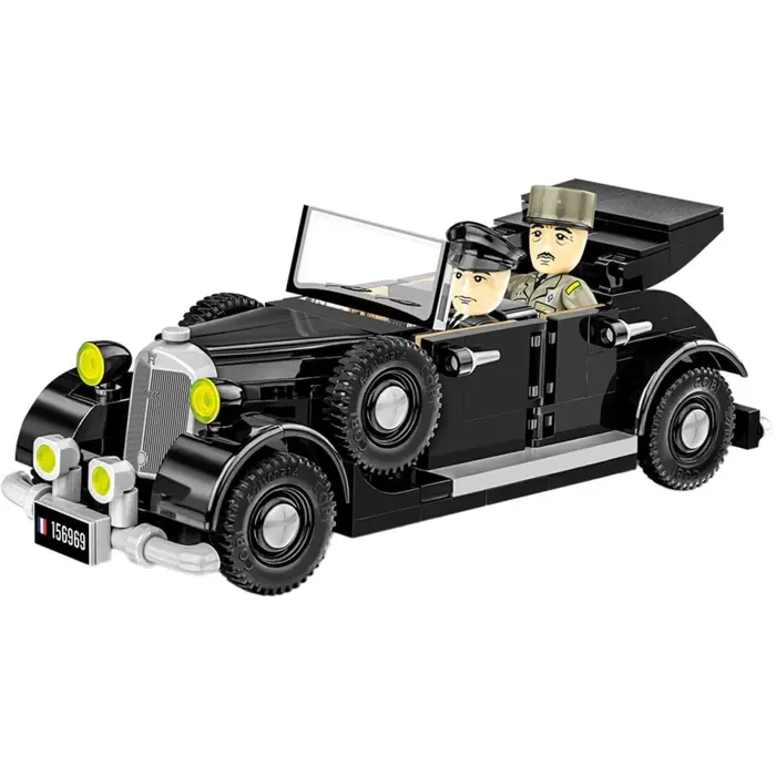 COBI Horch 830BL De Gaulle, construction toy