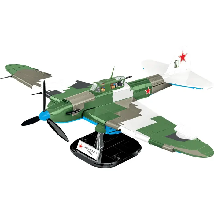 COBI Ilyushin IL-2 1943, construction toy