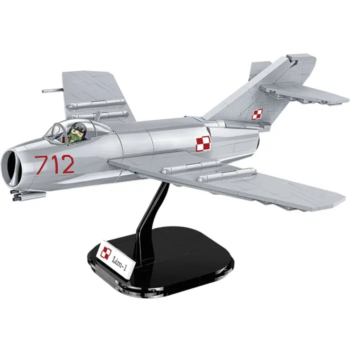 COBI Lim-1 Polish Air Force 1952, construction toy