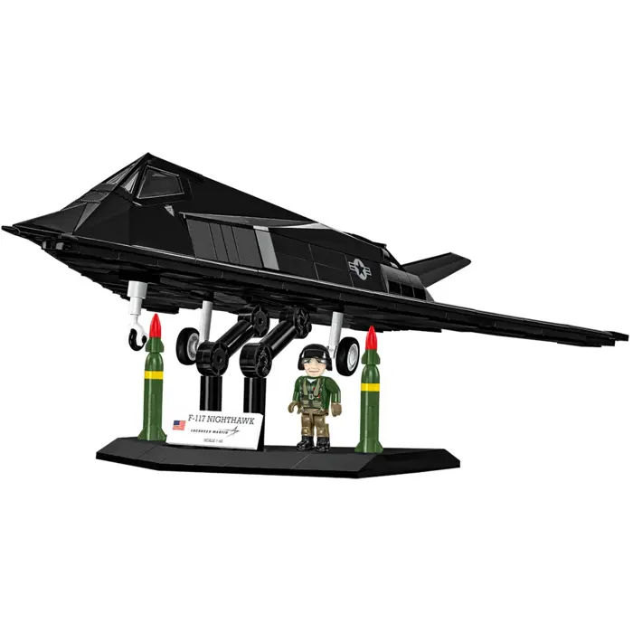COBI Lockheed F-117 Nighthawk (1:48 scale)