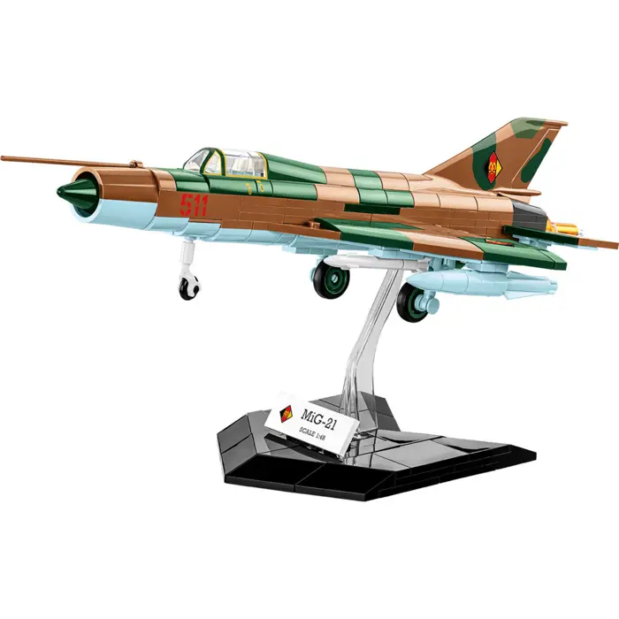 COBI MiG-21 (1:48 scale)