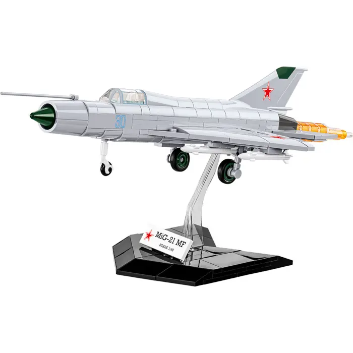 COBI MiG-21MF (1:48 scale)