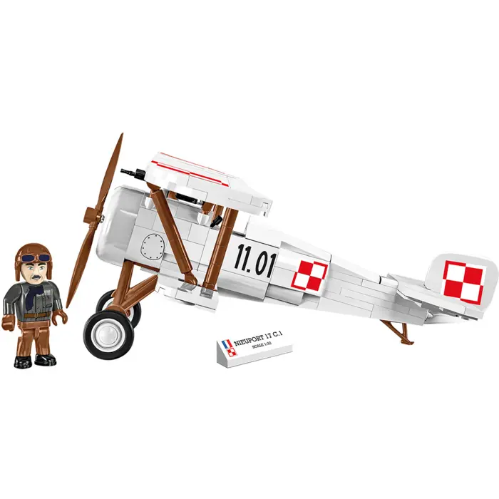 COBI Nieuport 17 C.1