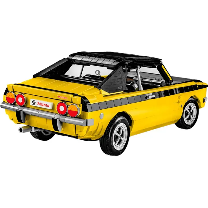 COBI Opel Manta A 1970, construction toy (scale 1:12)