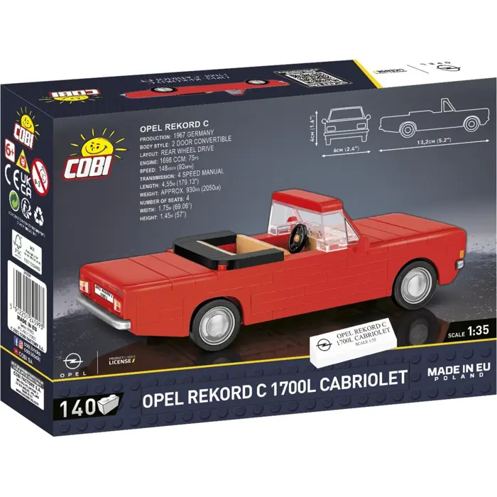 cobi-opel-rekord-c-1700-l-cabriolet-construction-toy-39616-cobi-24599-w.webp
