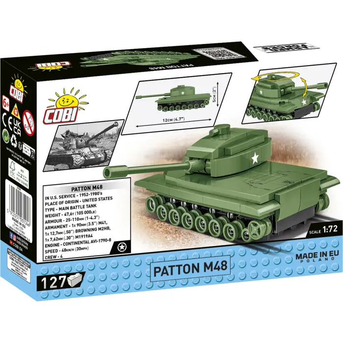 cobi-patton-m48-172-scale-29750-cobi-3104-w.webp