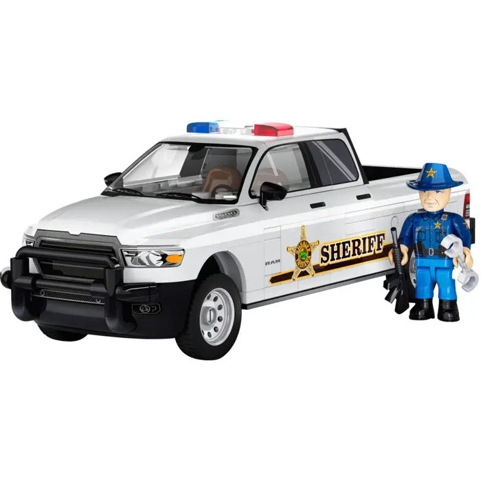 COBI RAM 1500 Sheriff (scale 1:35)