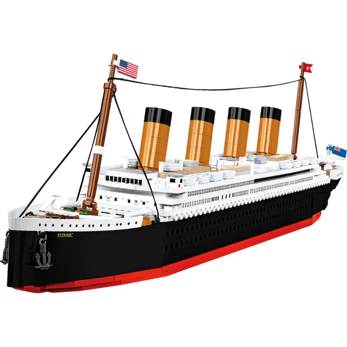 COBI R.M.S. Titanic (1:450 scale)