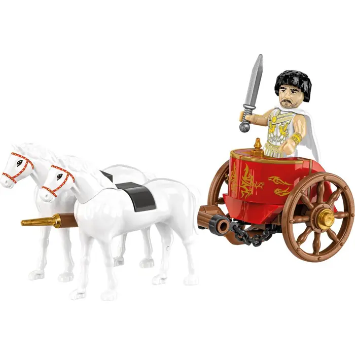 COBI Roman Chariot, Construction Toy