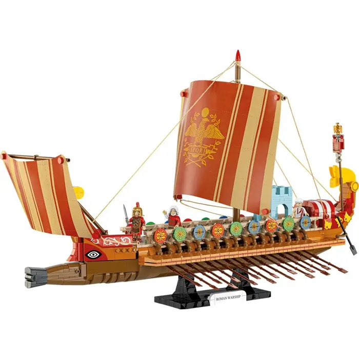 COBI Roman Warship, Construction Toy