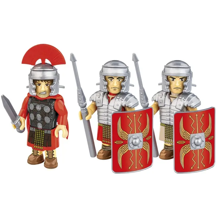 COBI Romans, construction toys