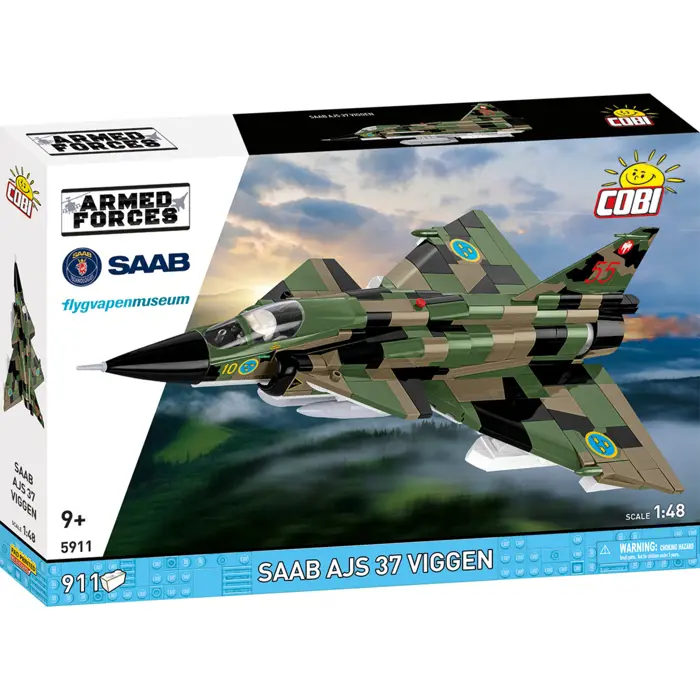 COBI Saab AJS 37 Viggen