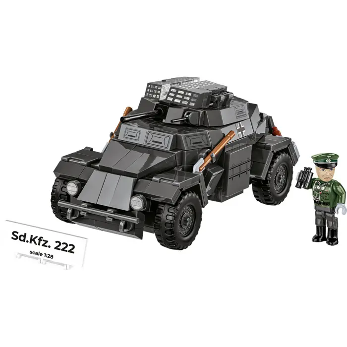 COBI Sd.Kfz. 222