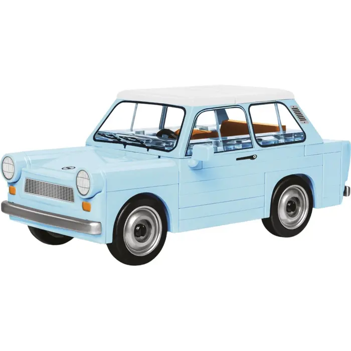 COBI Trabant 601 Deluxe, construction toy