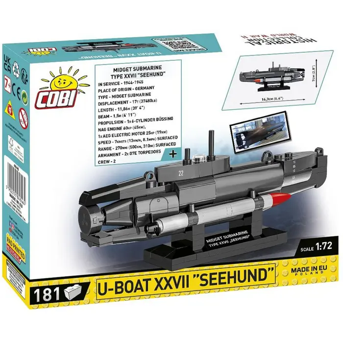 cobi-u-boat-xxvii-seal-construction-toy-scale-172-78757-cobi-4846-w.webp