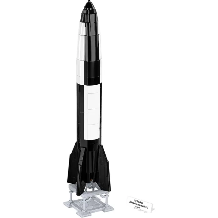 COBI V2 Rocket (Retribution Weapon-2)