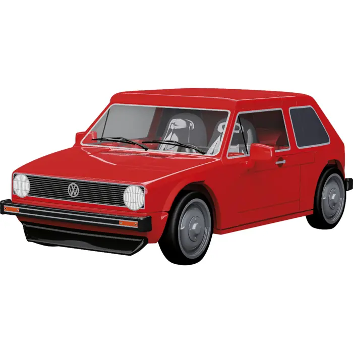 COBI Volkswagen Golf (1974-1983) (Scale 1:35)