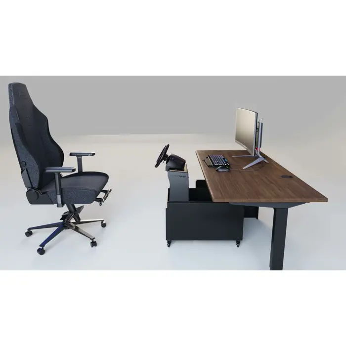 CoffeeRacer 'Play' interior black-7031