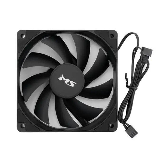 COL CAS MS FREEZE B120 crni fan