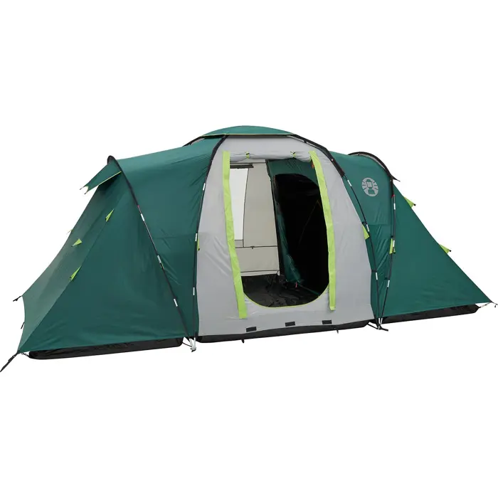 Coleman 4-person Tunnel Tent Spruce Falls 4 - dark green