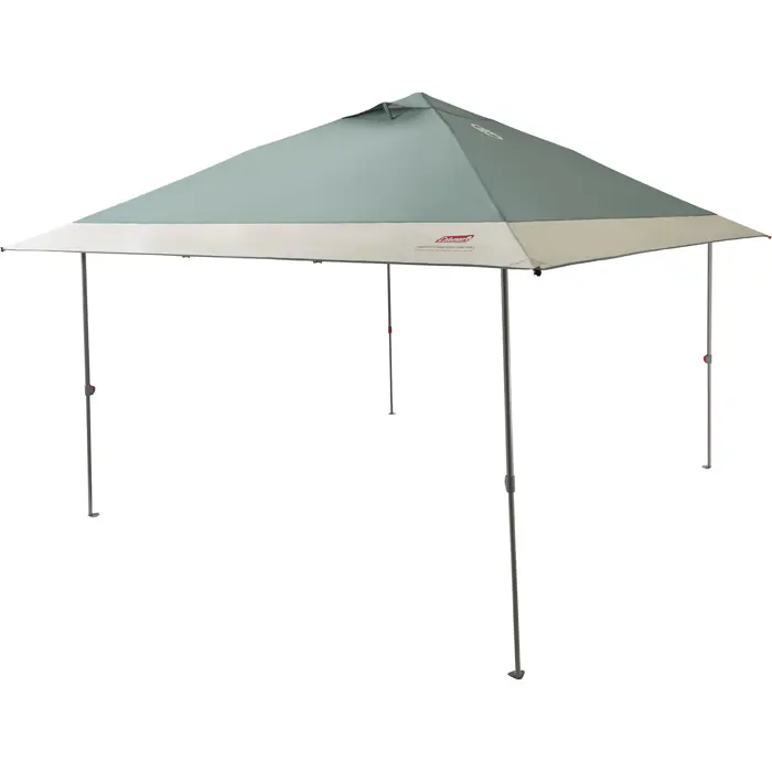 Coleman FastPitch OnePush Shelter L (turquoise/gray)
