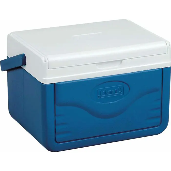 Coleman FlipLid, cool box (blue / white)