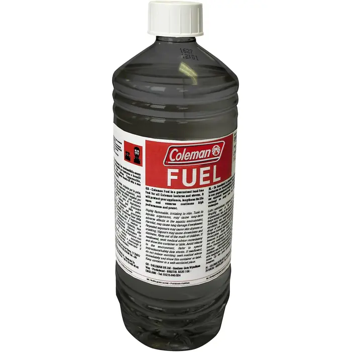 Coleman Fuel catalytic gasoline - 2000016589